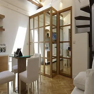 Апартаменты Ferrini - Via Monte Sant'agata Катания